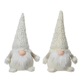 Decoris Polyester Gnome 30cm (2 Assorted)